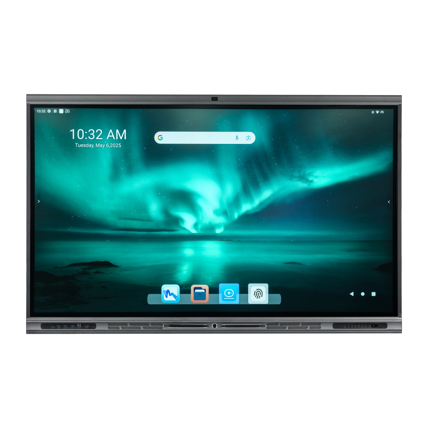 75 Inch White Board for School & Meeting