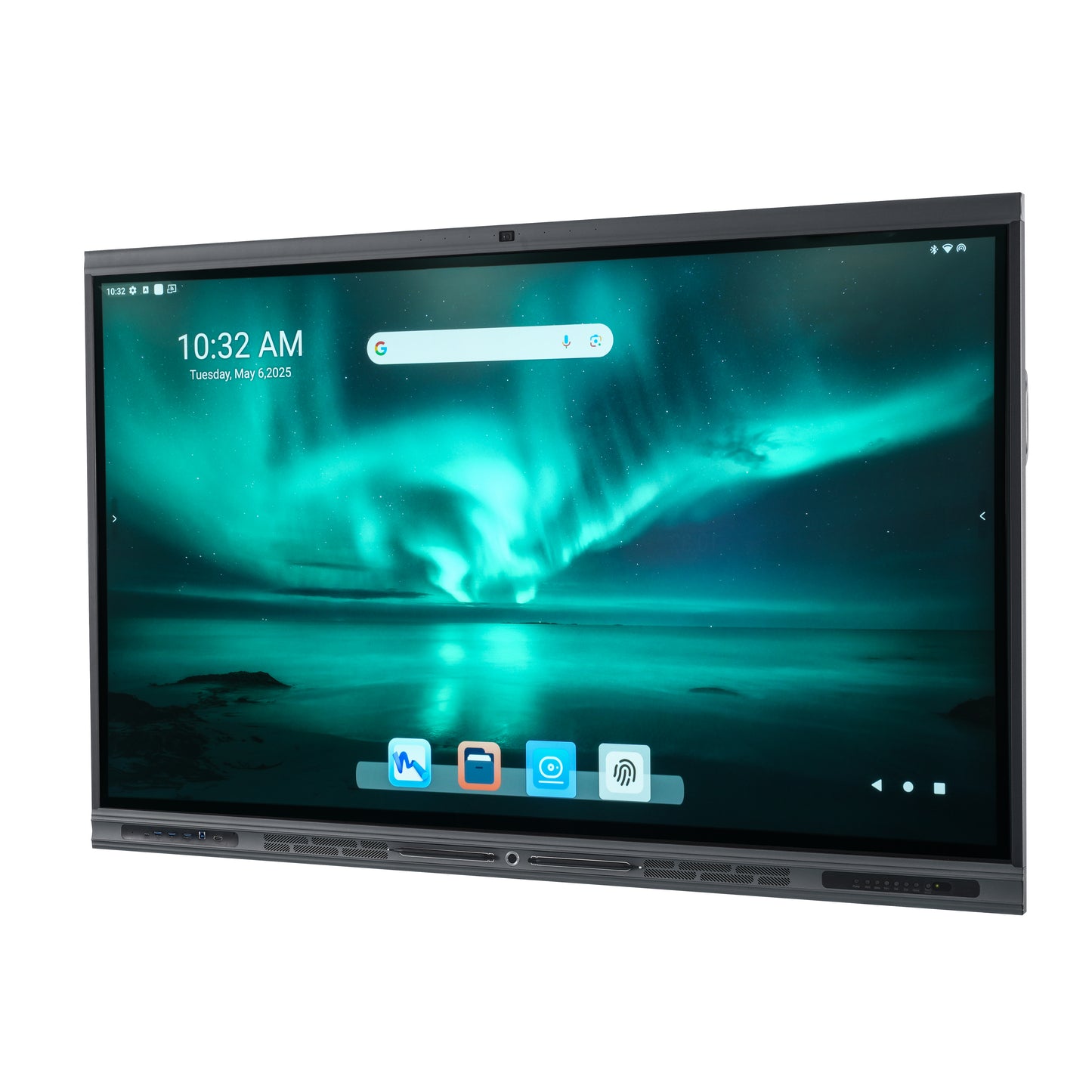75 Inch White Board for School & Meeting