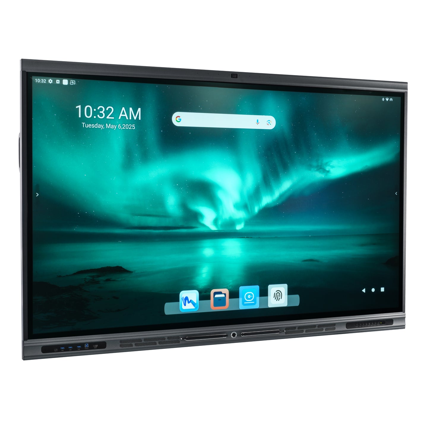 75 Inch White Board for School & Meeting